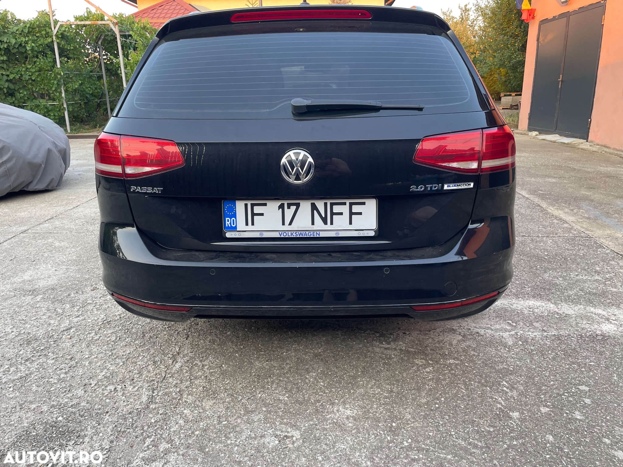 Volkswagen Passat 2.0 TDI DSG Comfortline - 5