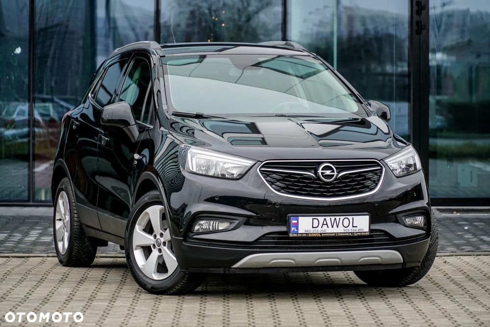 Opel Mokka - 7