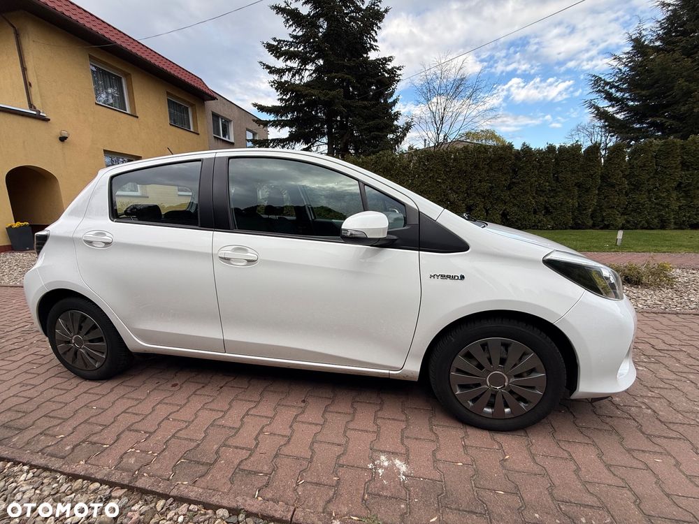 Toyota Yaris 1.5 VVT-i Style - 4
