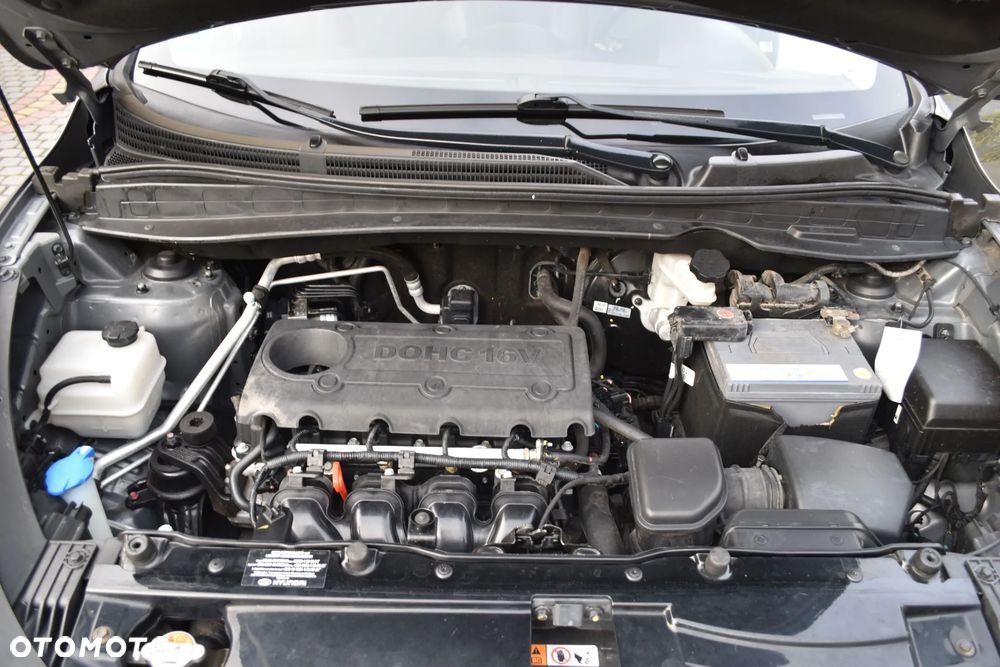 Hyundai ix35 2.0 4WD Style - 33