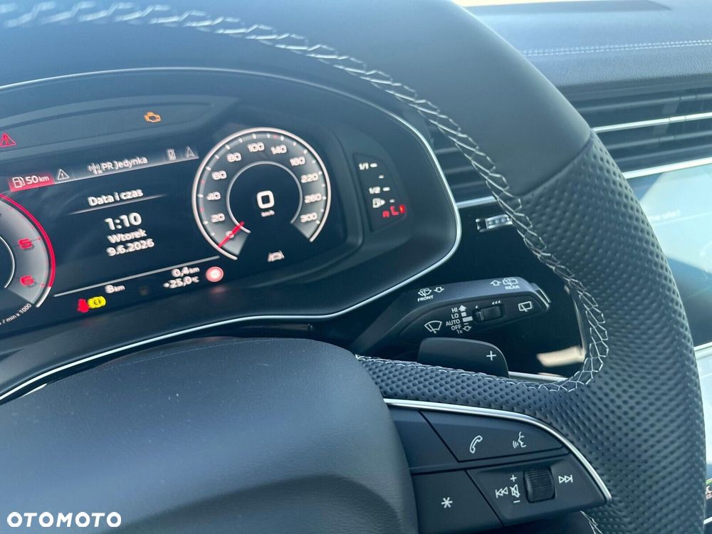 Audi Q8 TDI mHEV 210 kW Quattro Tiptronic - 27