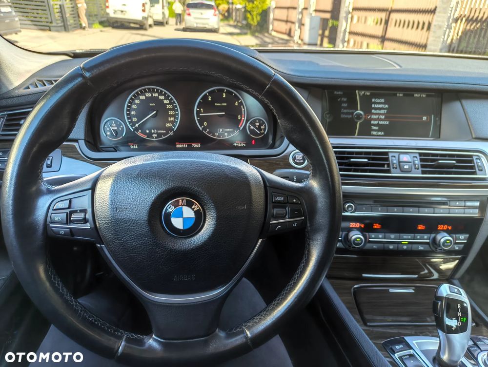 BMW Seria 7 730d - 9