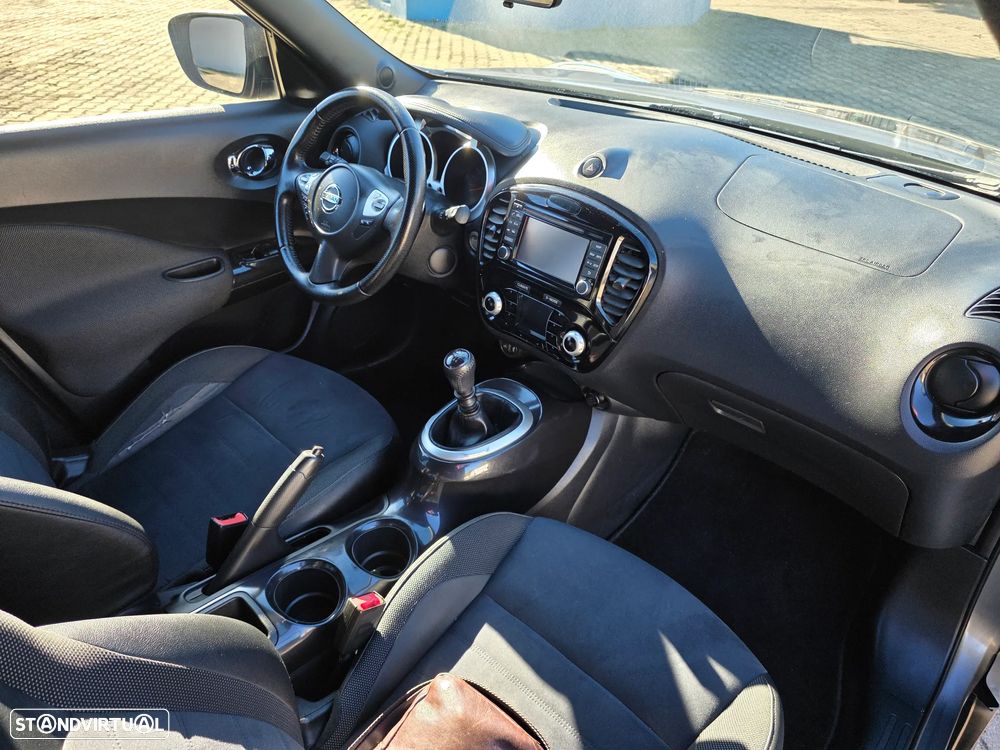 Nissan Juke 1.2 DIG-T N-Connecta - 7