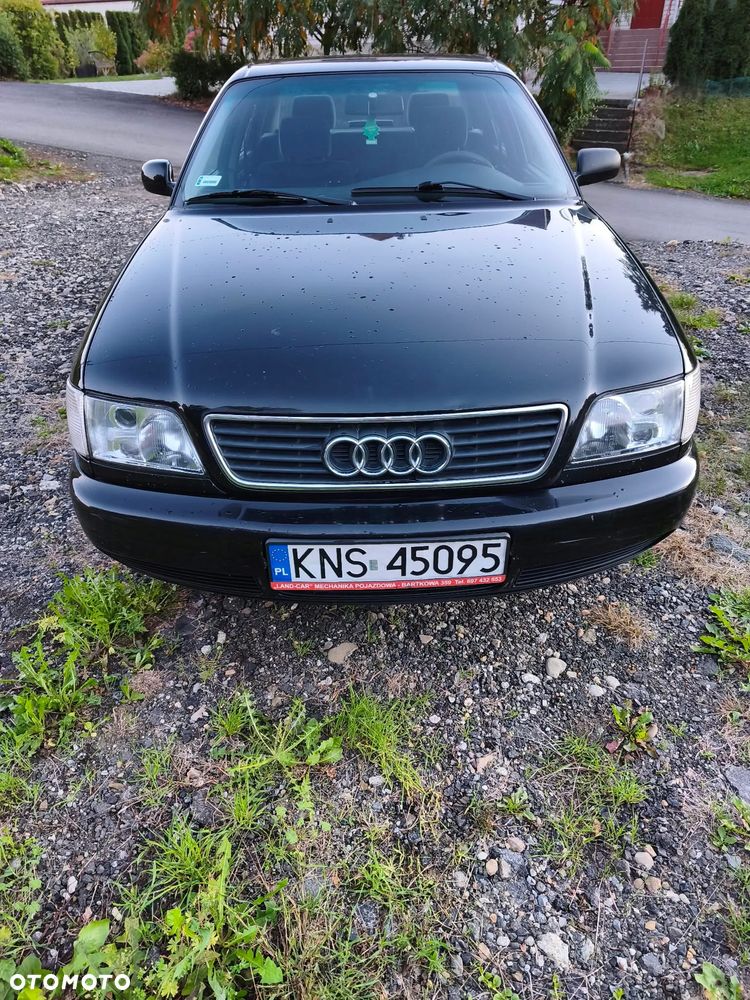 Audi A6 Limousine - 1