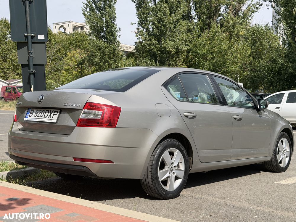 Skoda Octavia 2019 photo 5