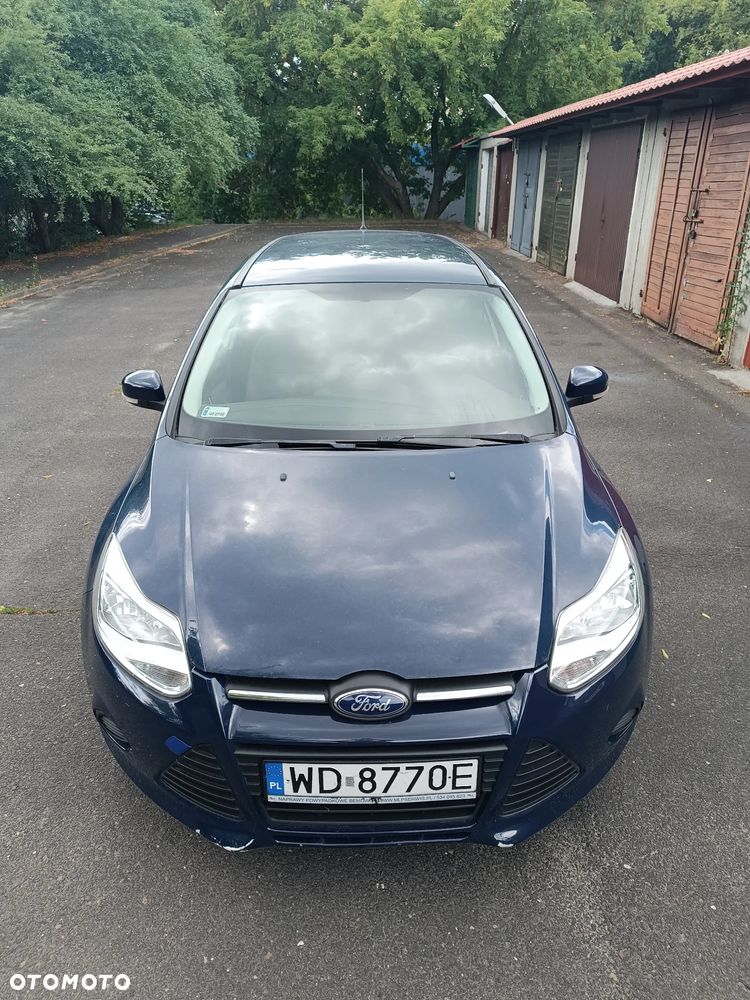Ford Focus 1.6 TDCi Trend - 27
