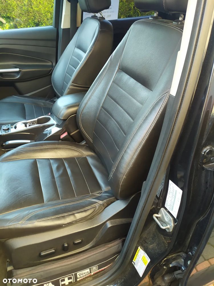 Ford Escape 2.0 EcoBoost FWD Titanium - 8