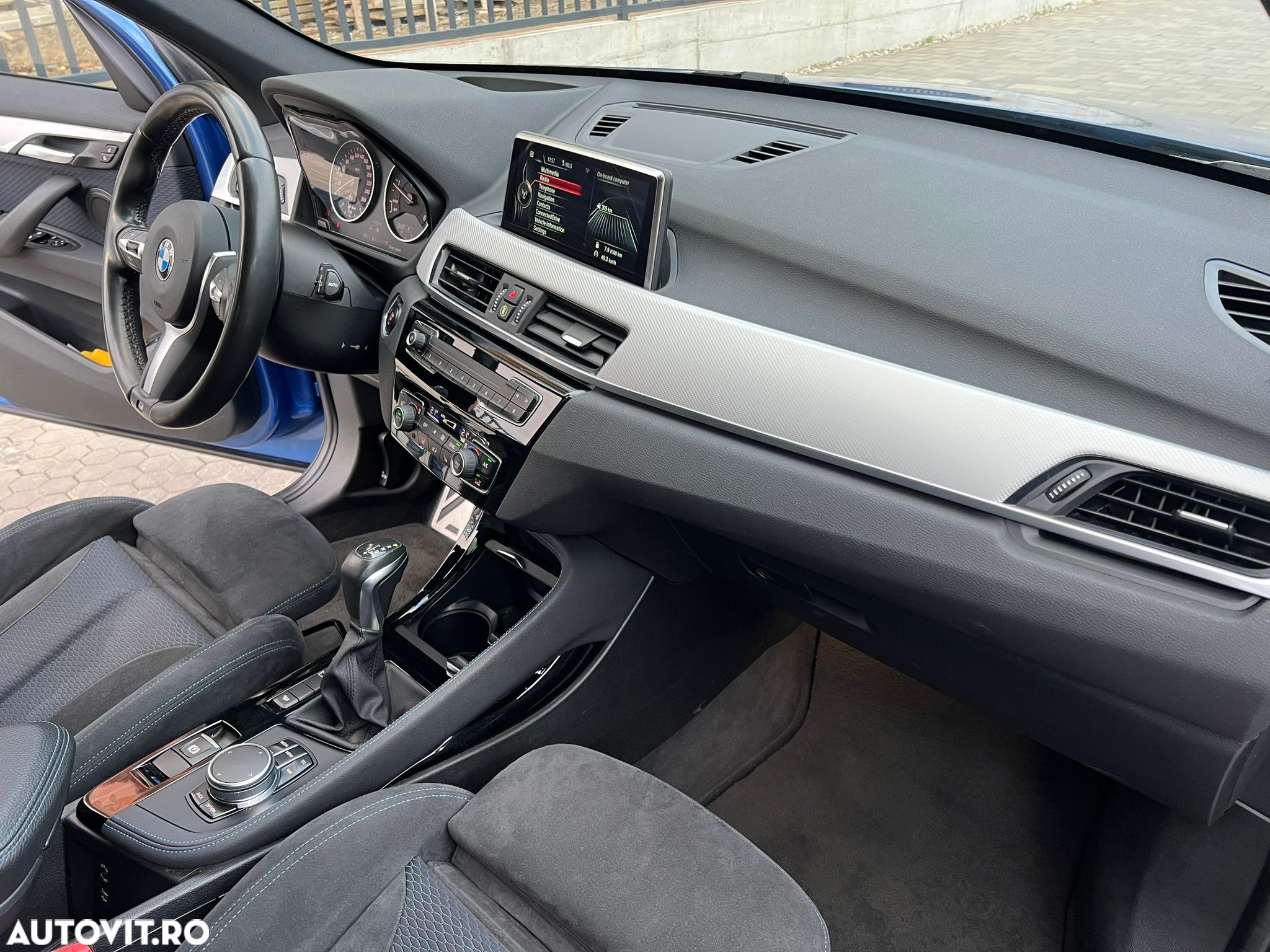 BMW X1 xDrive25d AT M Sport - 10