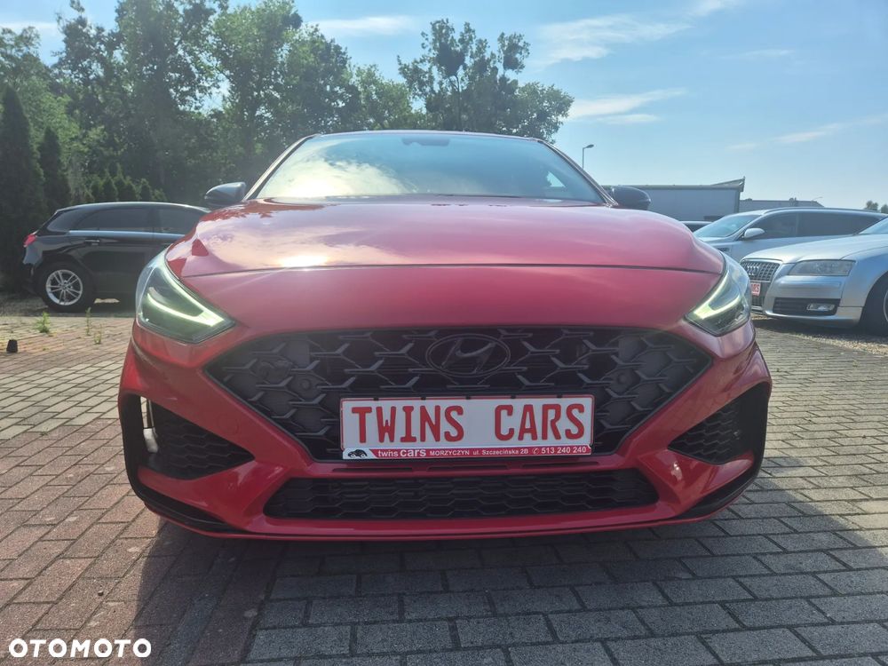 Hyundai i30 N 2.0 T-GDI Performance DCT - 3