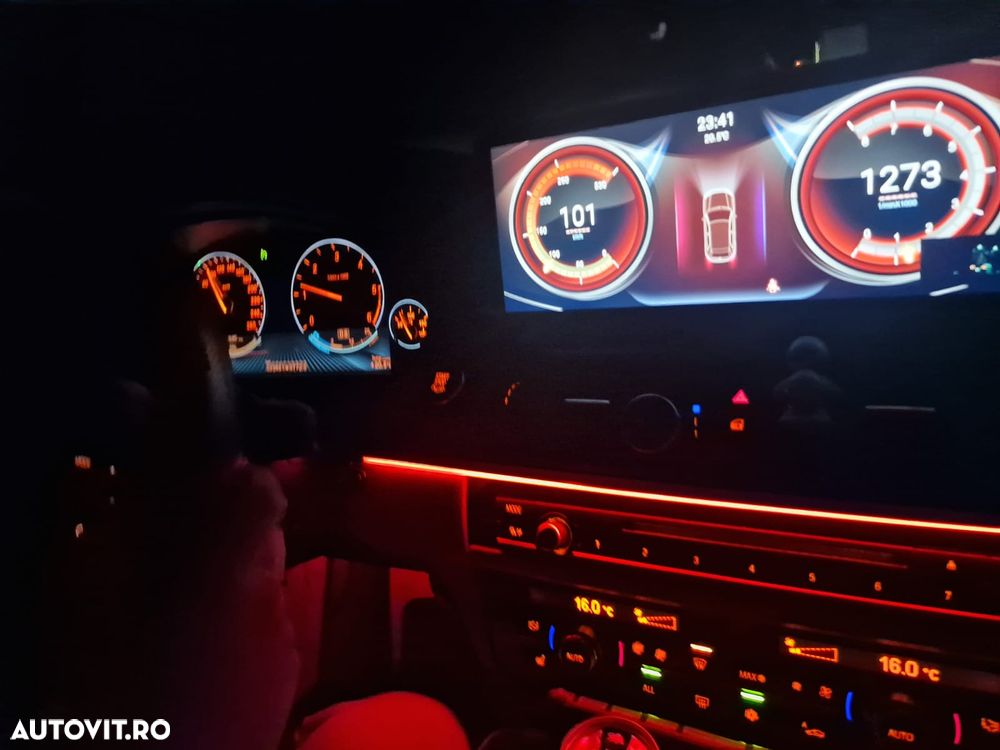 BMW Seria 5 530d Sport-Aut. - 9
