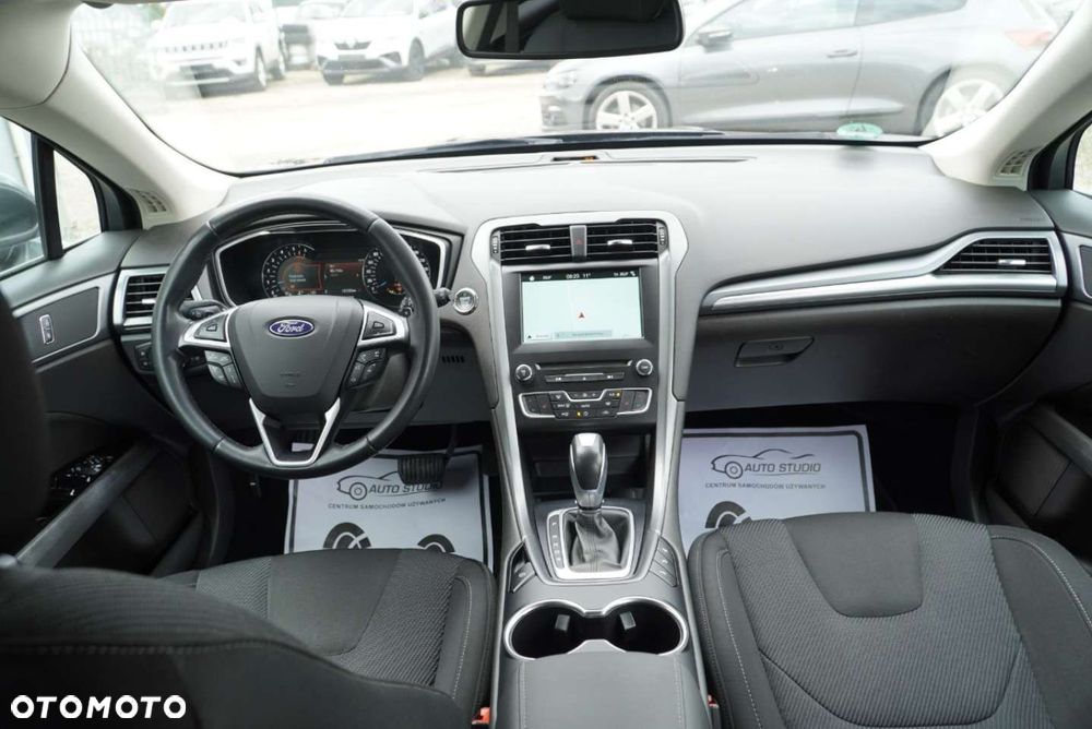 Ford Mondeo 2.0 TDCi STart-Stopp PowerShift-Aut Titanium - 5