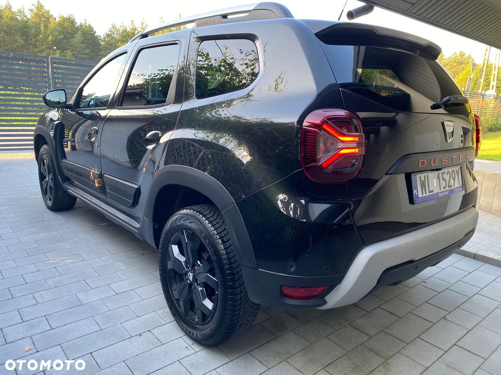 Dacia Duster 1.3 TCe SL Extreme 4WD - 7