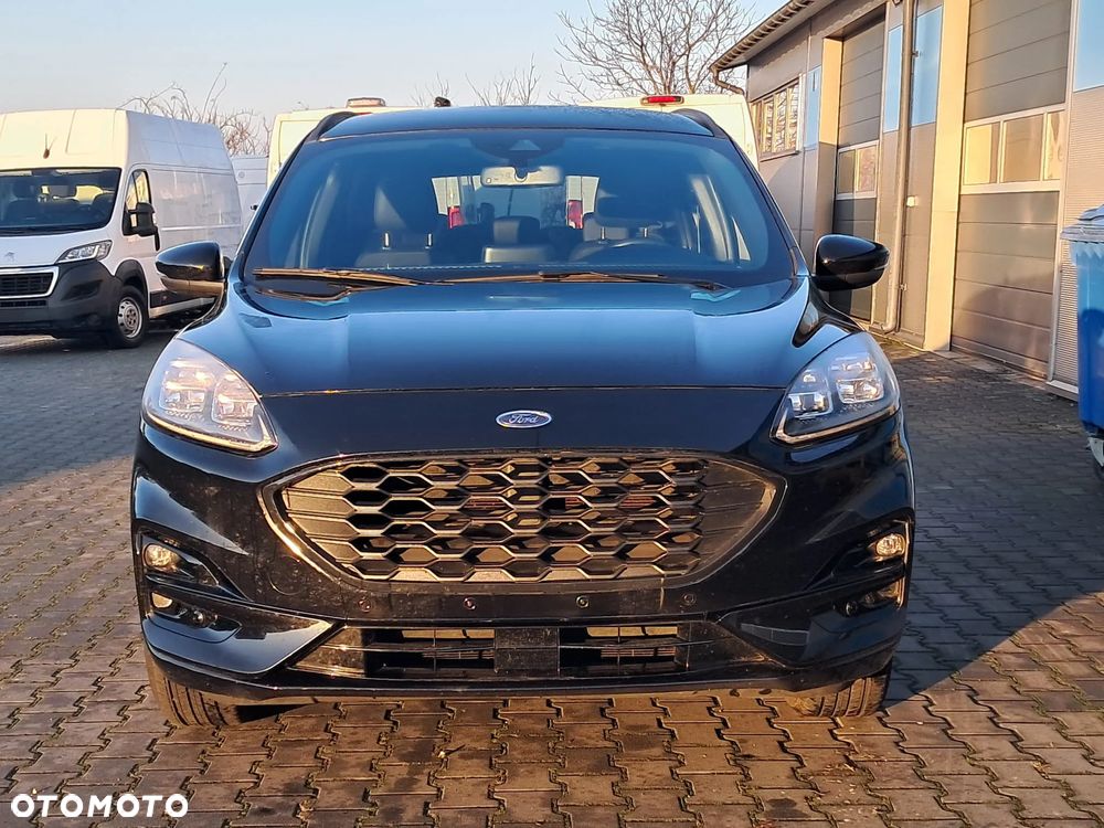 Ford Kuga 2.5 Duratec FHEV 4x4 ST-LINE - 4