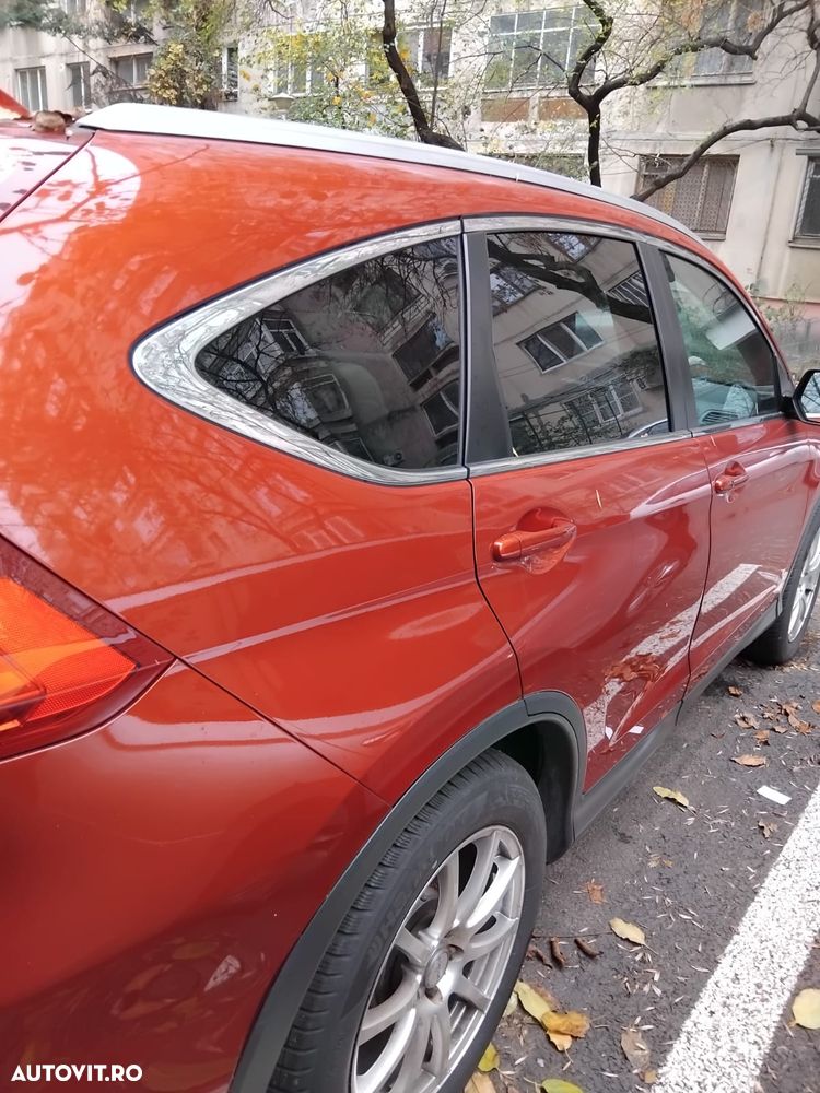 Honda CR-V 1.6 A/T 4WD Executive - 12