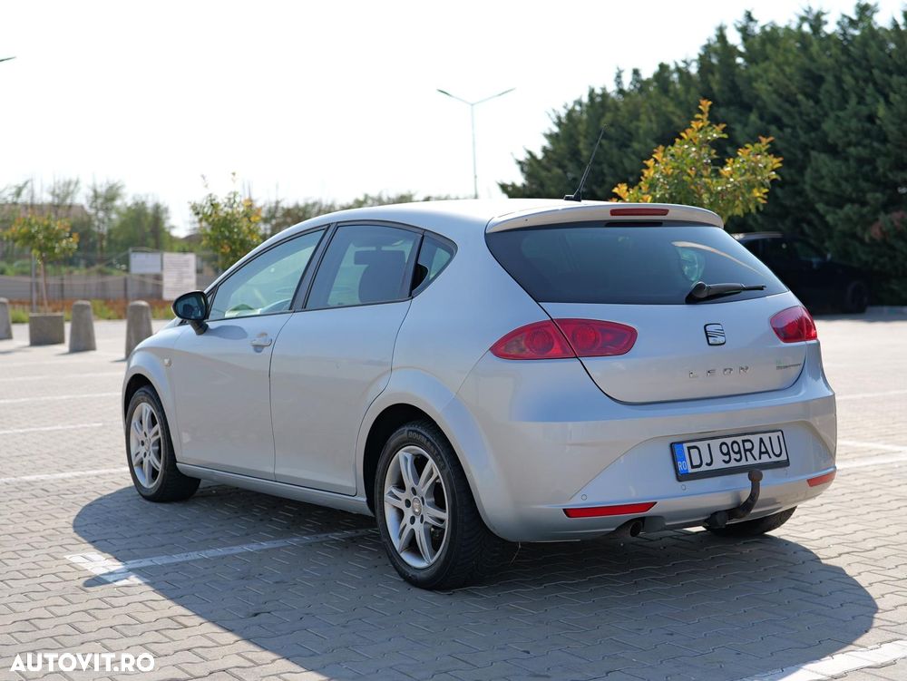 Seat Leon 1.6 TDI Style Ecomotive - 20