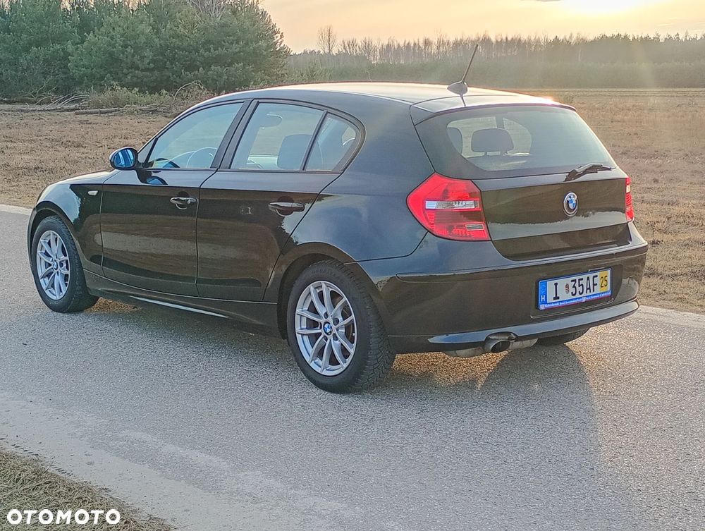 BMW Seria 1 - 11