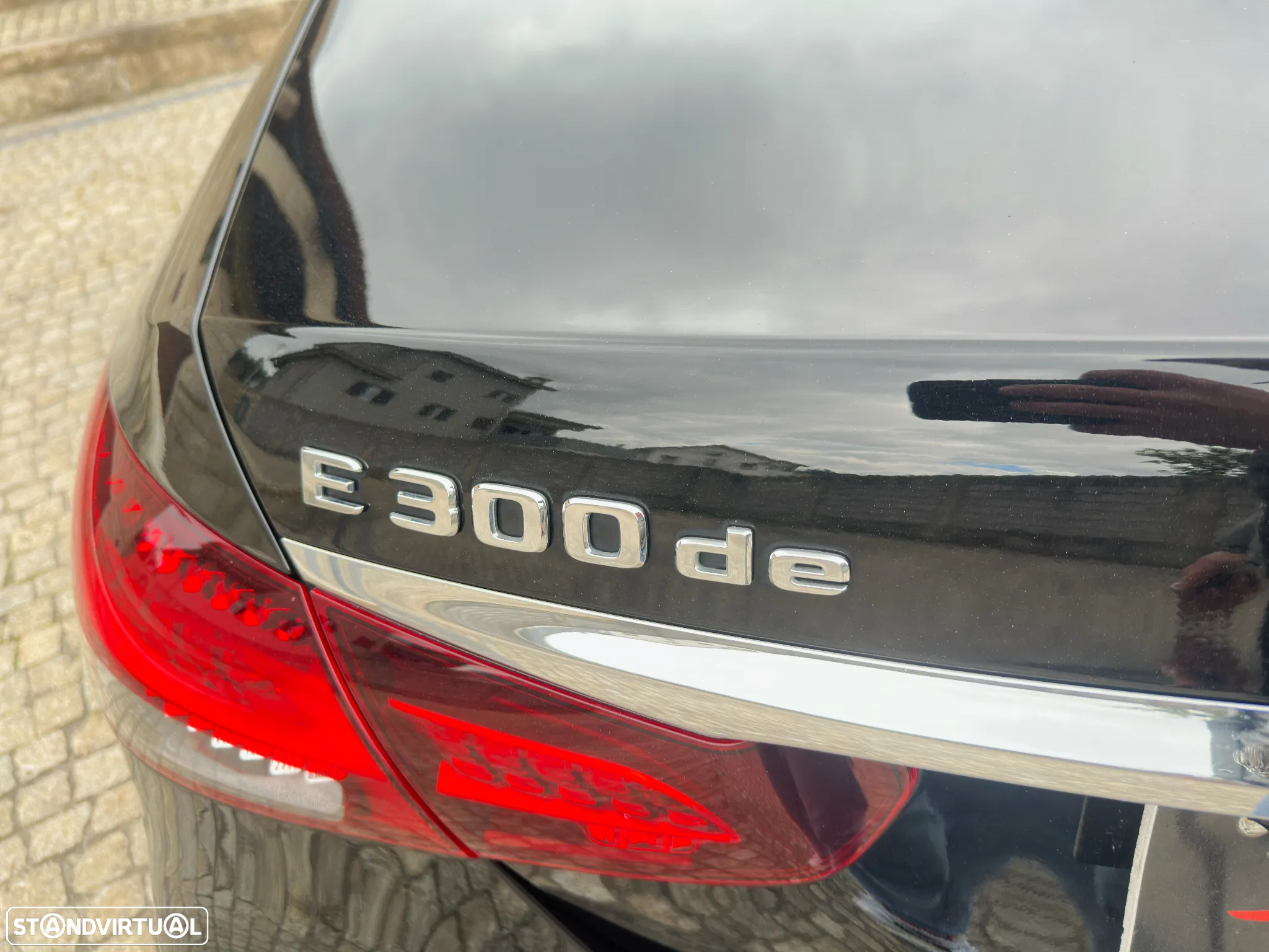 Mercedes-Benz E 300 de AMG Line - 5