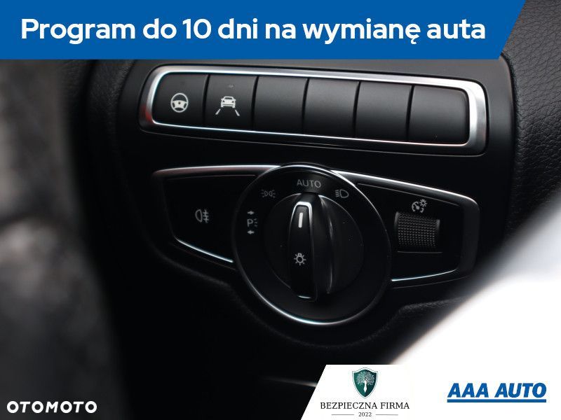 Mercedes-Benz Klasa C - 19