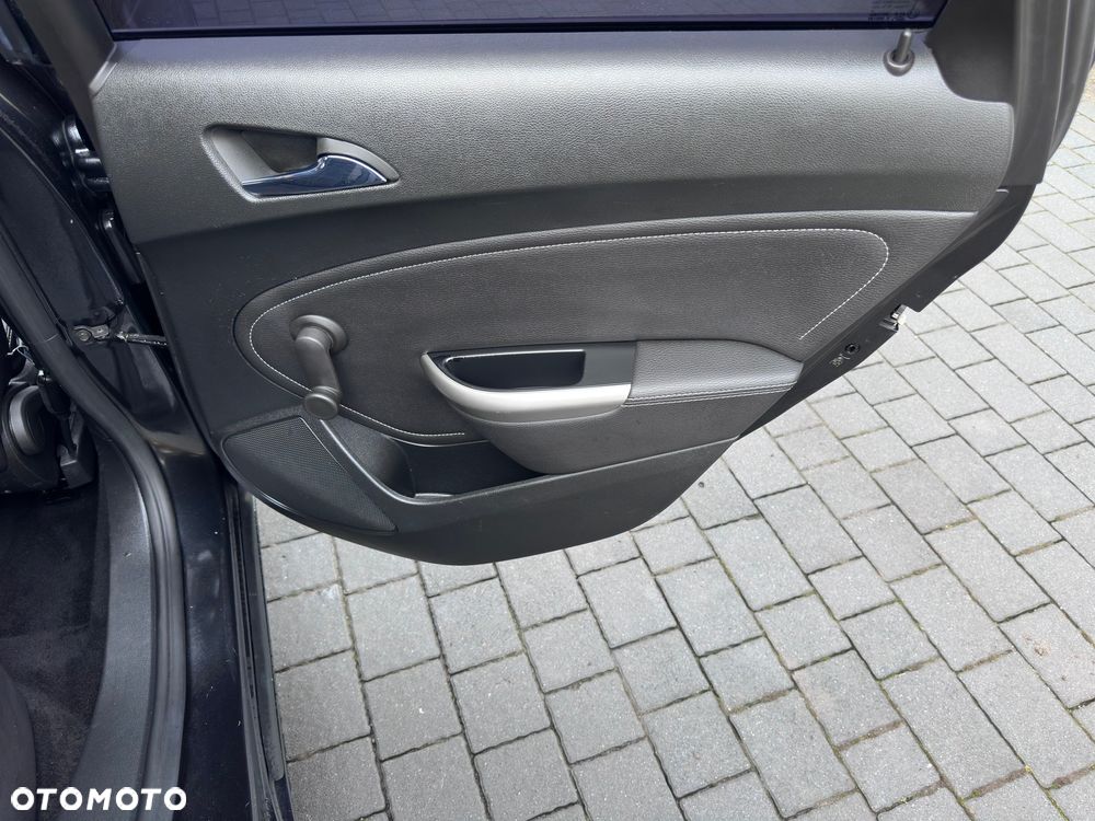 Opel Astra 1.4 EcoFLEX Edition - 26