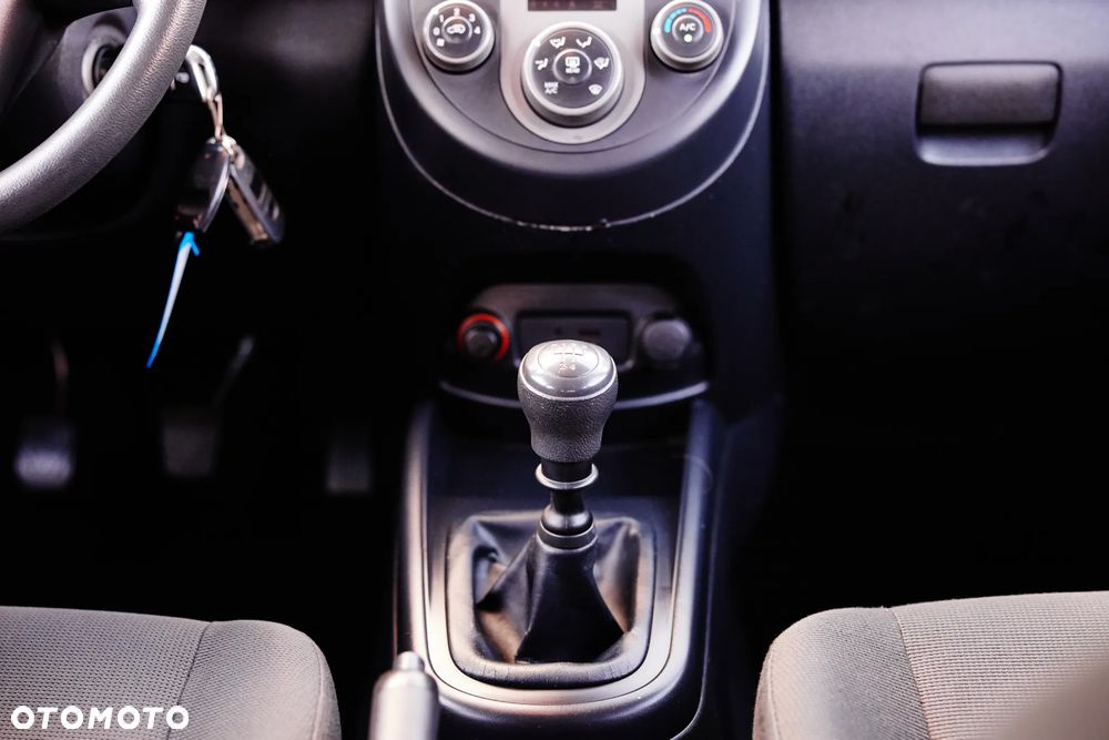 Kia Soul 1.6 CRDI M - 18