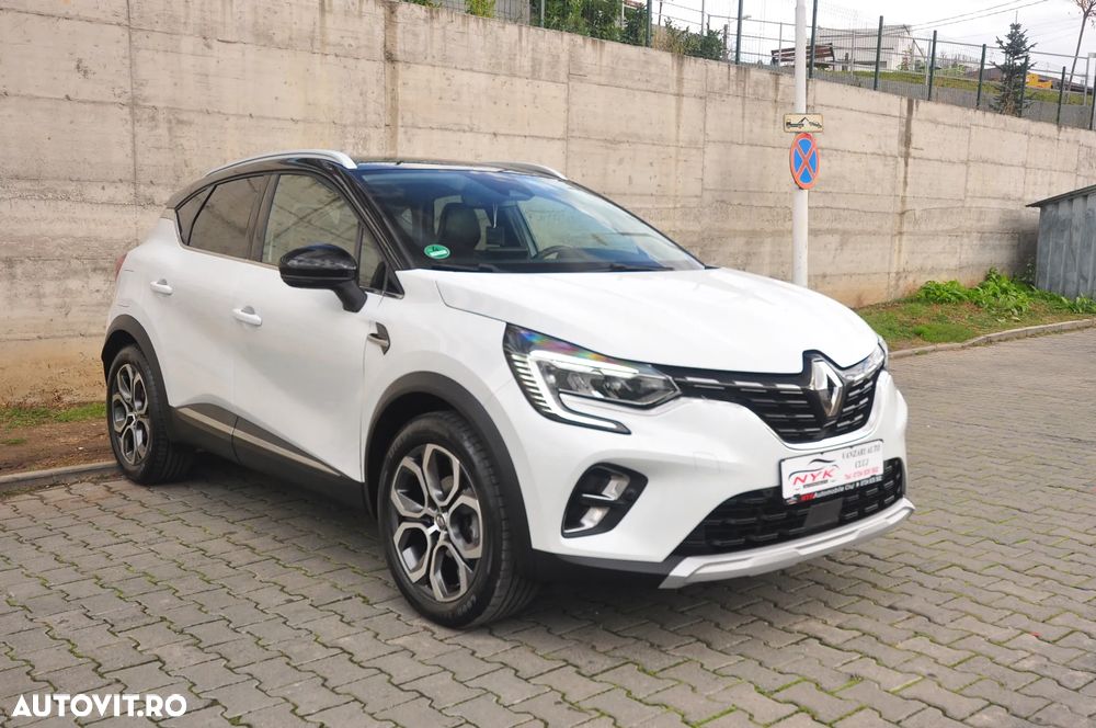 Renault Captur BLUE dCi 115 EDC BUSINESS EDITION - 2