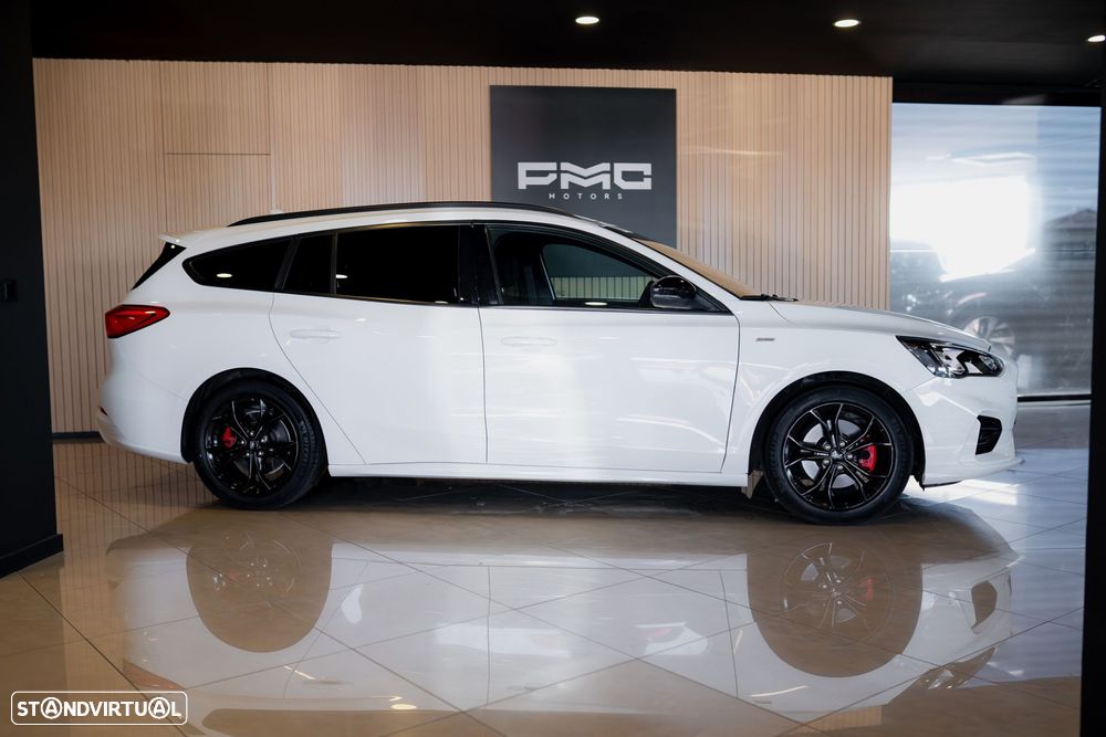 Ford Focus 1.0 EcoBoost ST-Line - 5
