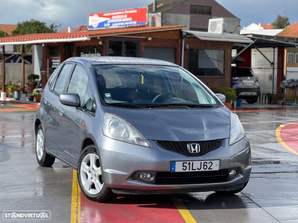 Honda Jazz 1.2 i-VTEC City - 1
