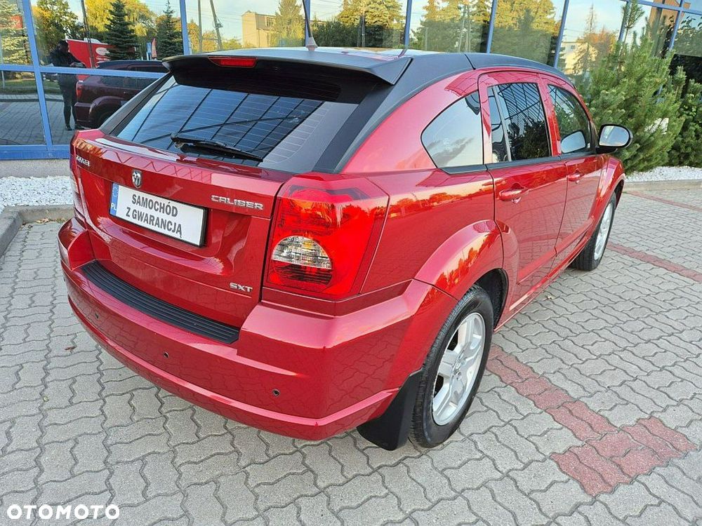 Dodge Caliber 1.8 SXT - 19