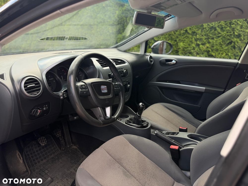Seat Leon 1.9 TDI Style - 7