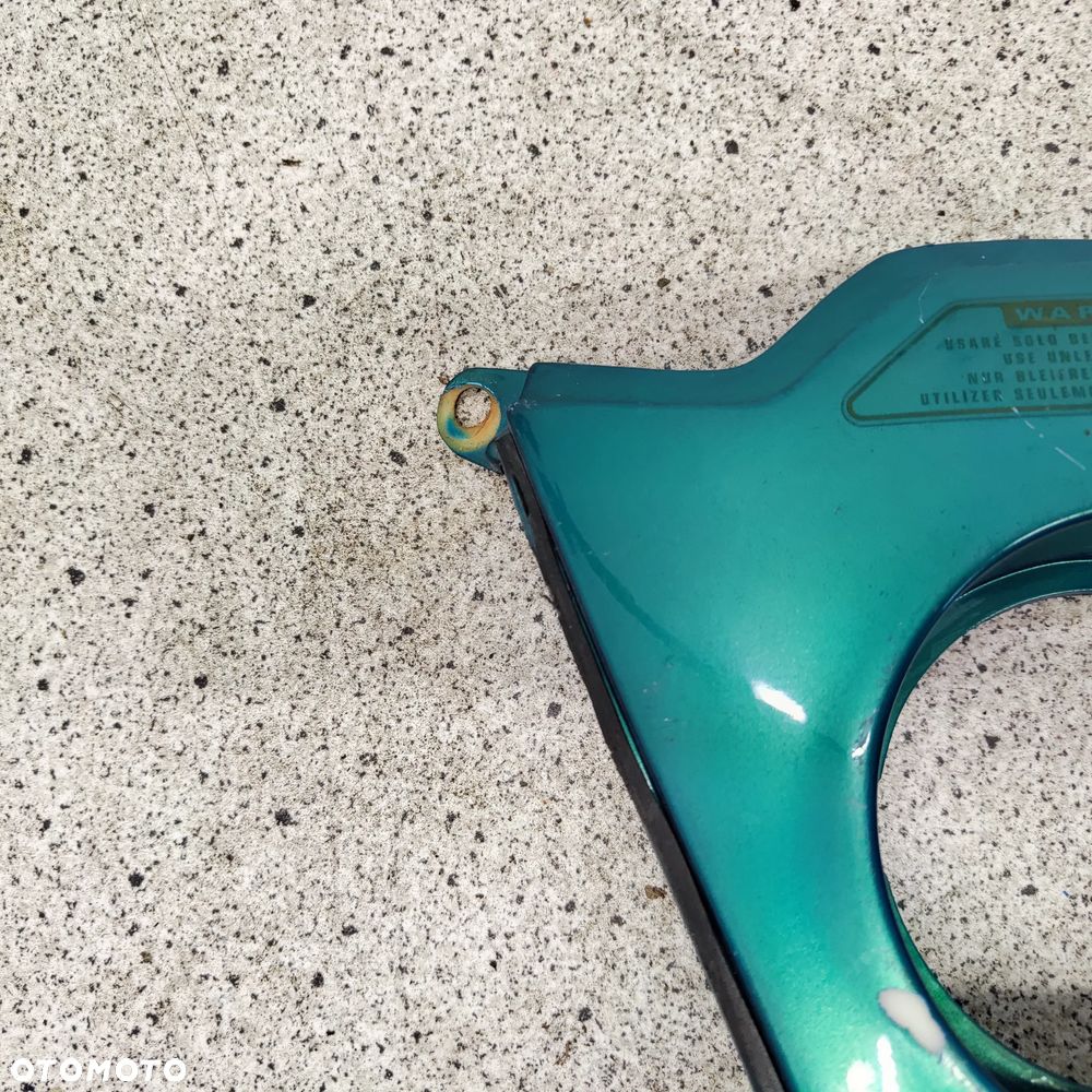 Nakładka na bak, owiewka baku, osłona zbiornika paliwa Cagiva Canyon 500 600 - 4