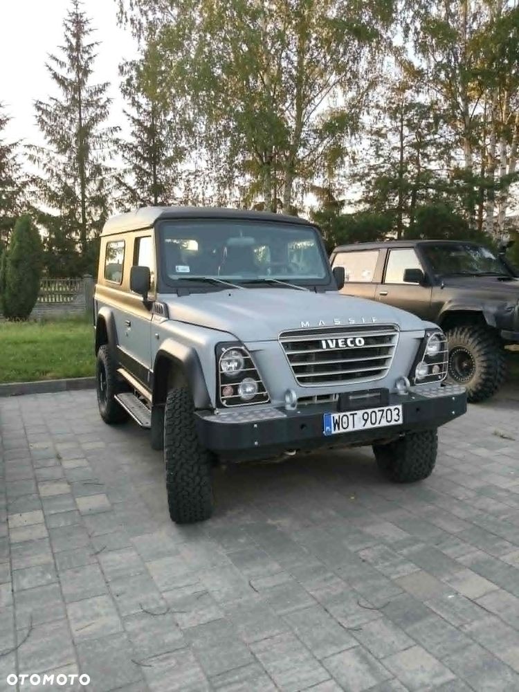 Iveco Massif 25S18 W Comfort - 2