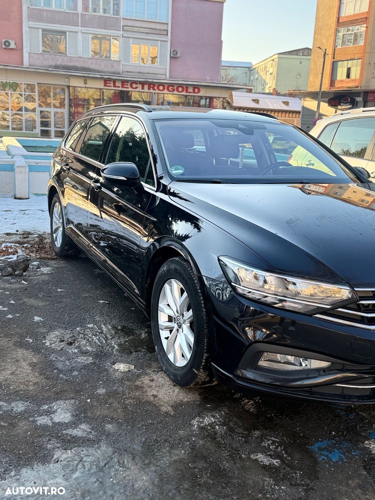 Volkswagen Passat 2.0 TDI SCR DSG Comfortline - 9