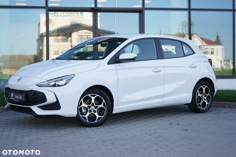 MG MG3 1.5 Excite - 6