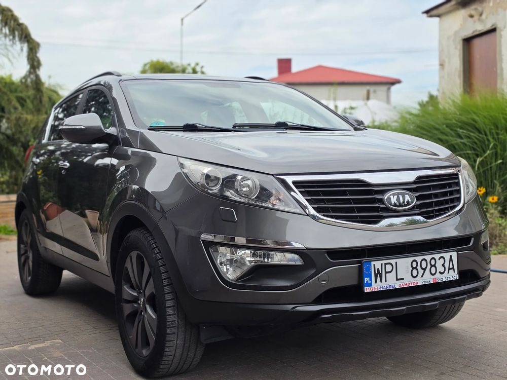 Kia Sportage - 4