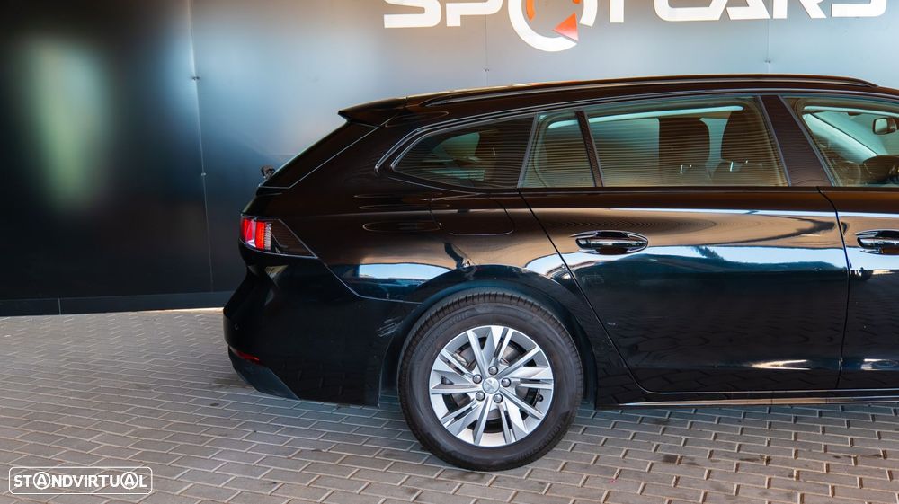 Peugeot 508 SW 1.5 BlueHDi Active Pack EAT8 - 4
