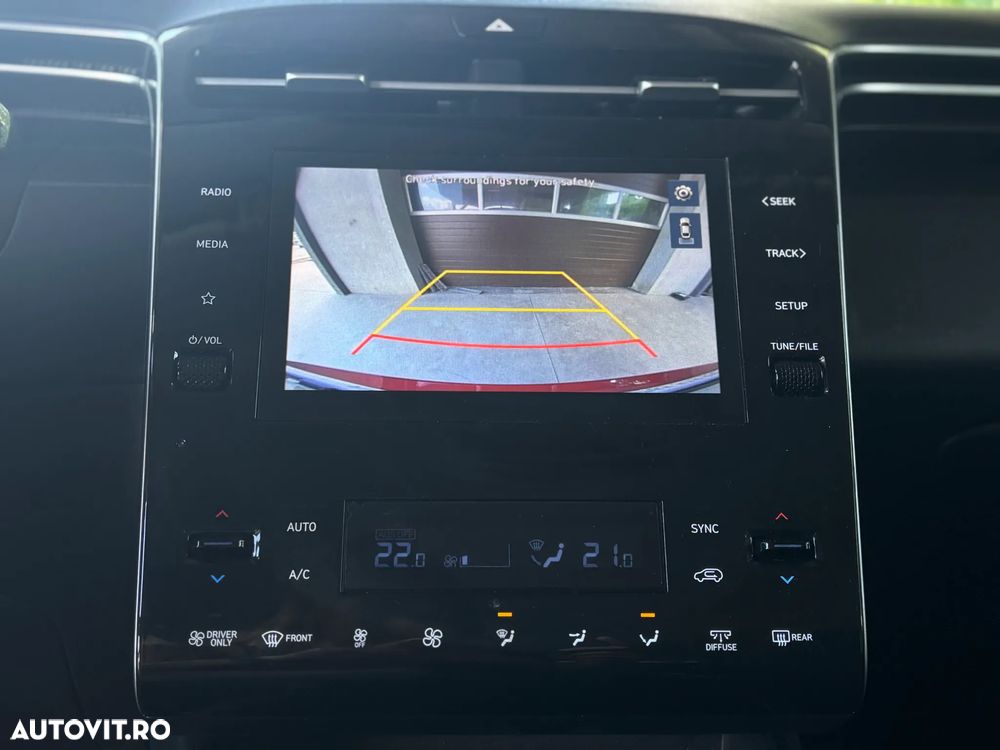Hyundai Tucson 1.6 T-GDi HEV 2WD Trend - 29