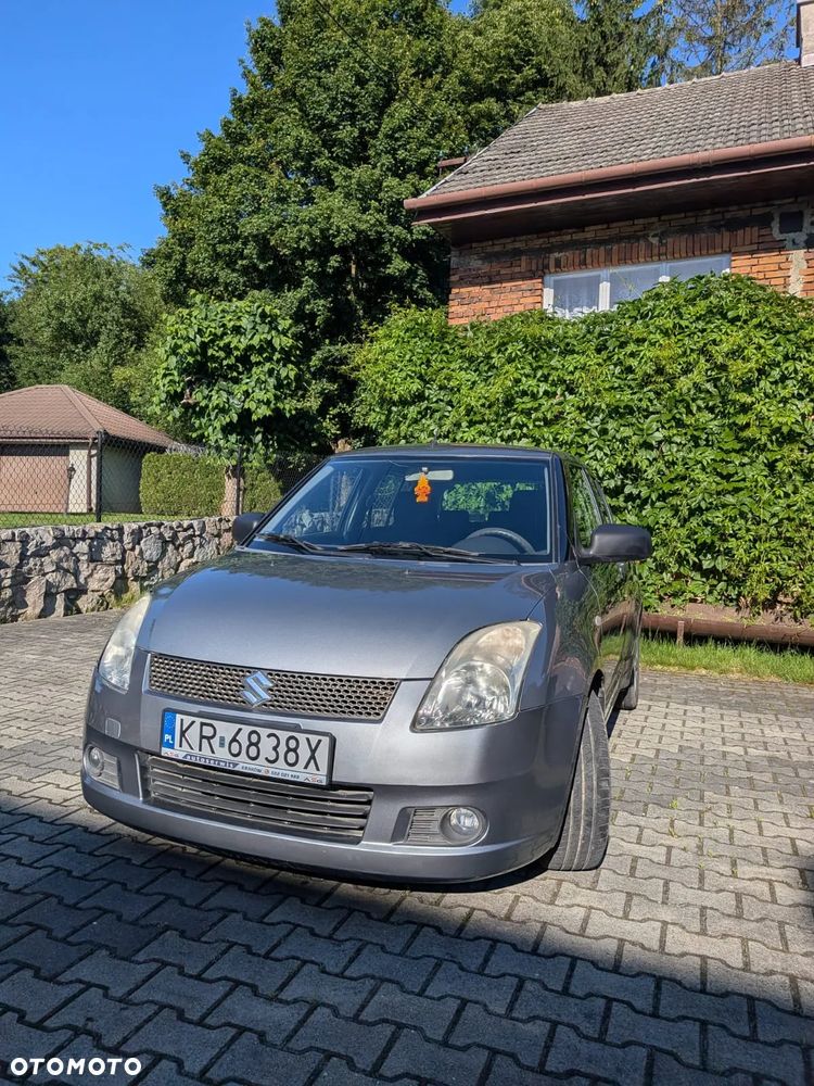 Suzuki Swift 1.3 GC (klm) - 25