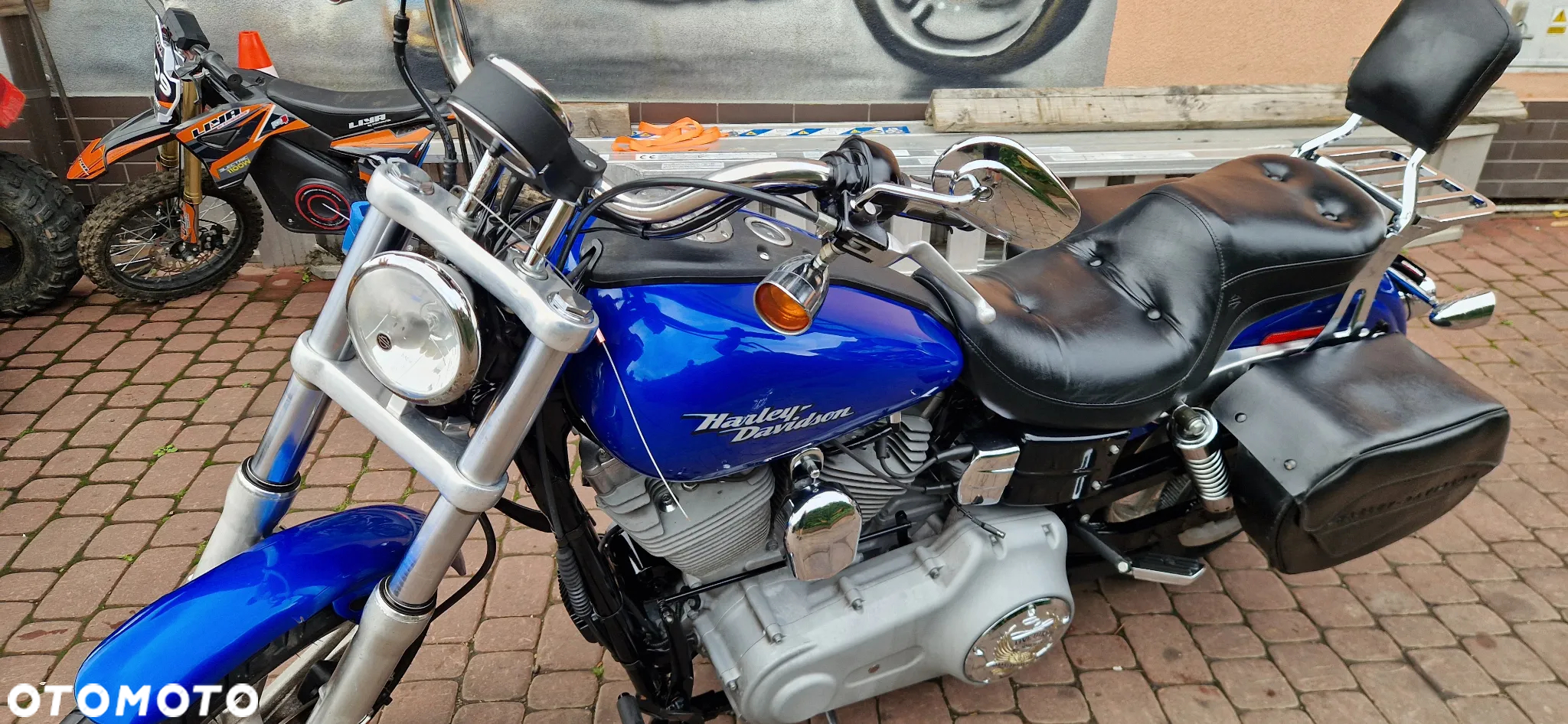 Harley-Davidson Dyna Wide Glide - 25
