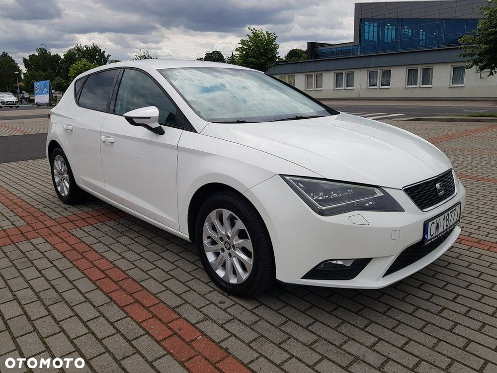 Seat Leon 1.4 TSI Style S&S - 3