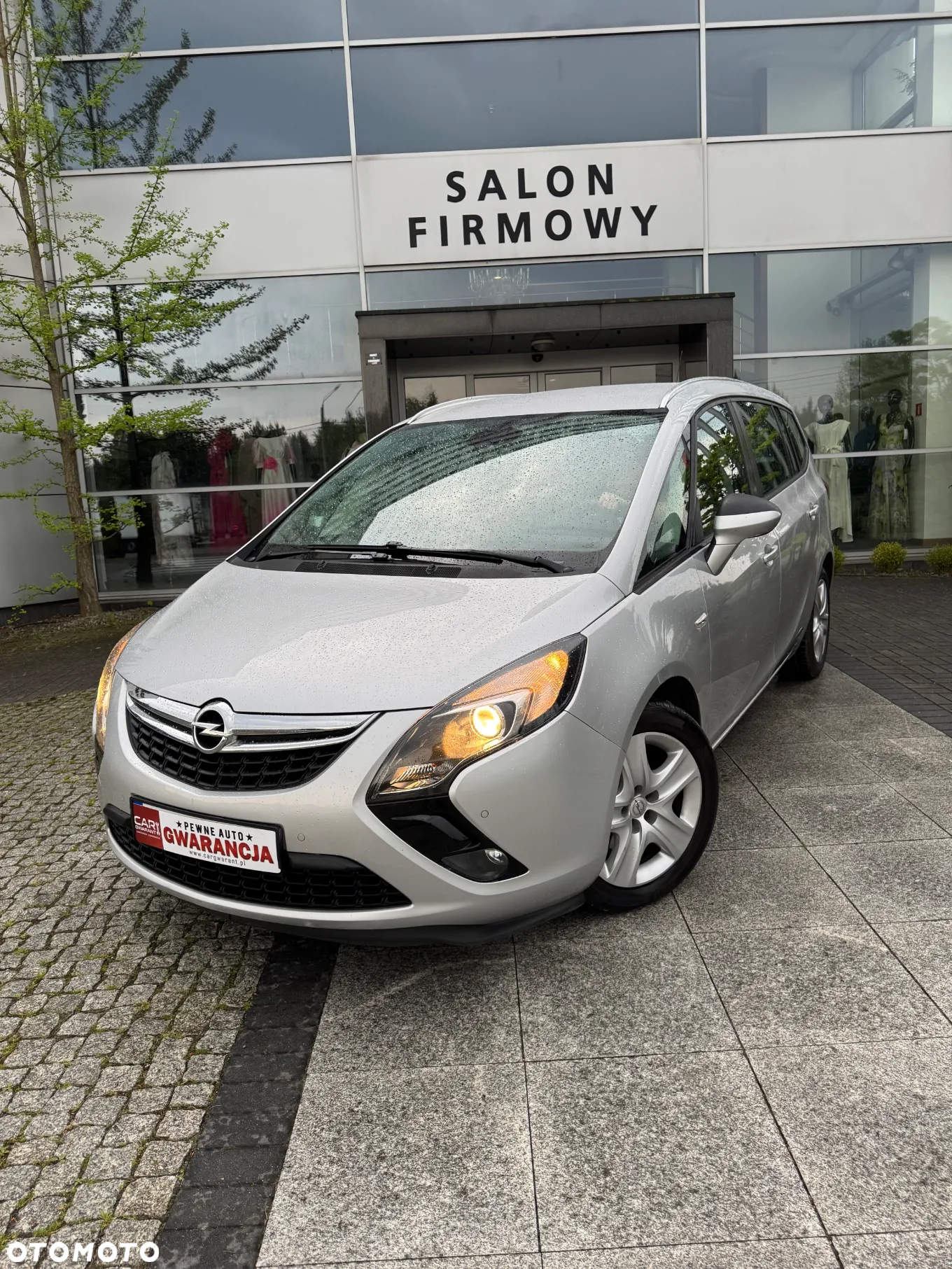 Opel Zafira 1.4 T Cosmo EcoFLEX S&S EU6 - 13
