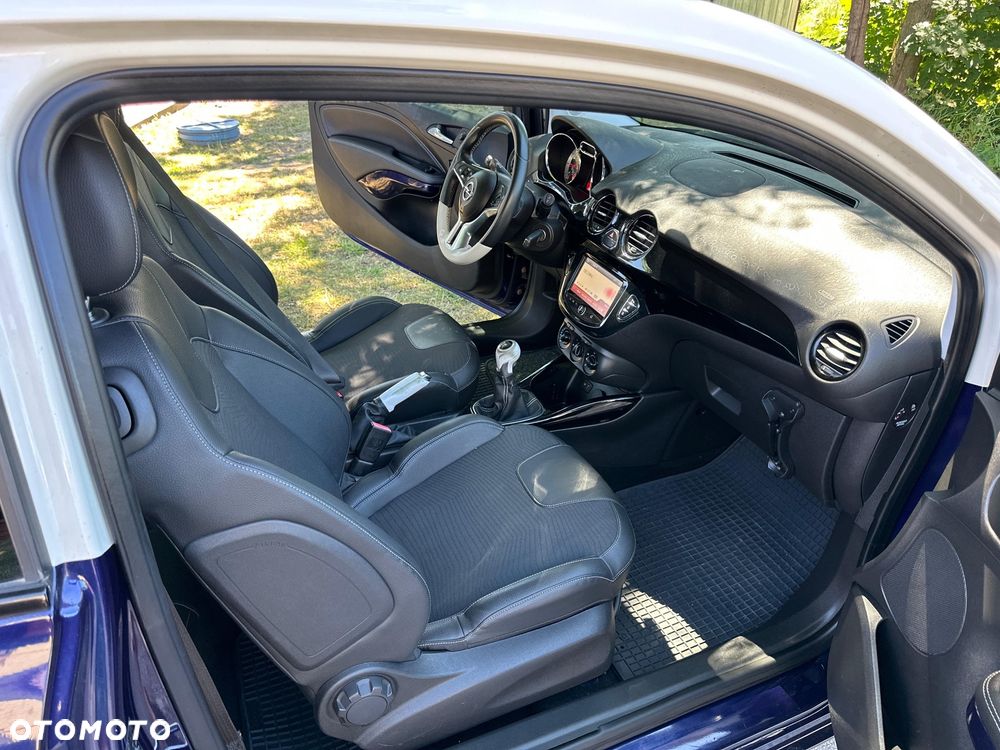 Opel Adam 1.4 - 16