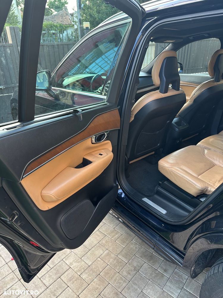 Volvo XC 90 T6 AWD Geartronic Inscription - 27