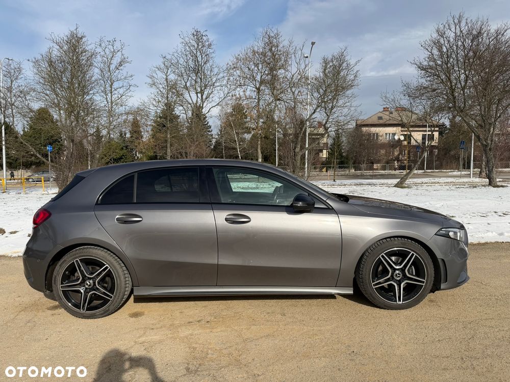 Mercedes-Benz Klasa A 180 7G-DCT - 4