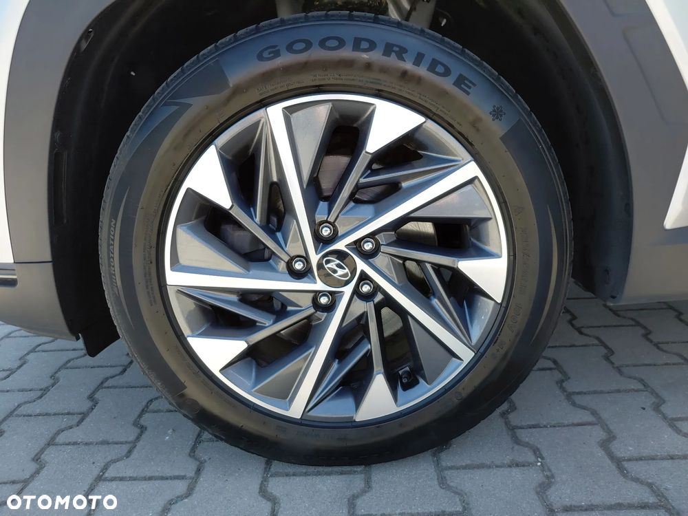 Hyundai Tucson 1.6 T-GDi 48V Smart 2WD DCT - 18