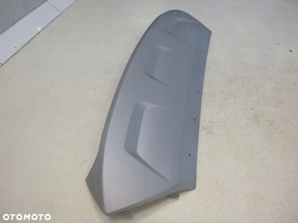FORD KUGA MK2 II LIFT DYFUZOR SPOILER ZDERZAK PRZÓD PRZEDNI ORYGINAŁ - 2