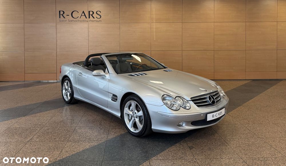 Mercedes-Benz SL 600 Automatik - 1