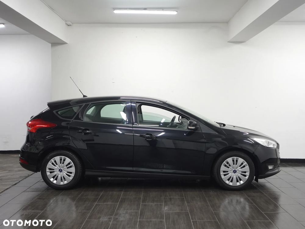 Ford Focus 1.0 EcoBoost 99g Titanium - 10