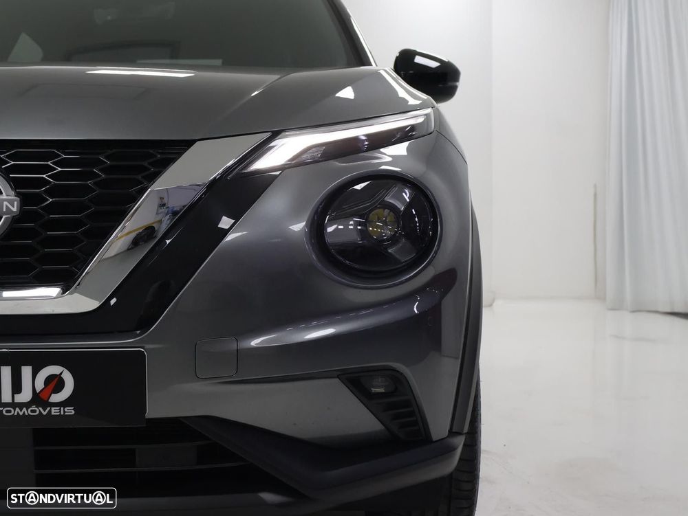 Nissan Juke 1.0 DIG-T N-Connecta DCT - 8