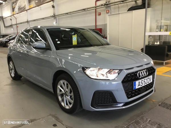 Audi A1 Sportback 25 TFSI Advanced