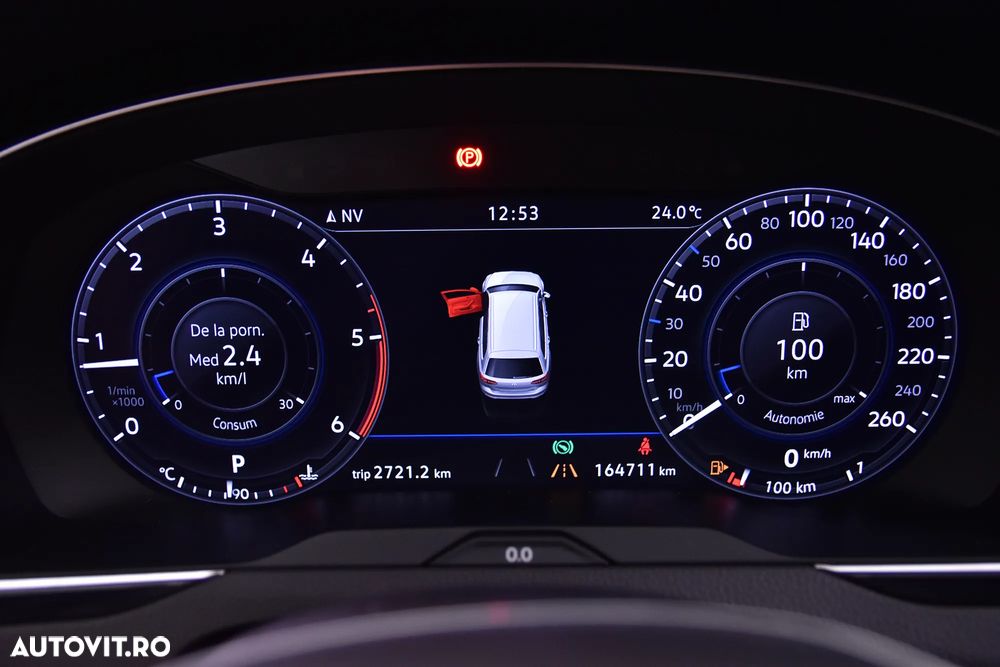 Volkswagen Passat Variant 2.0 TDI DSG Comfortline - 10